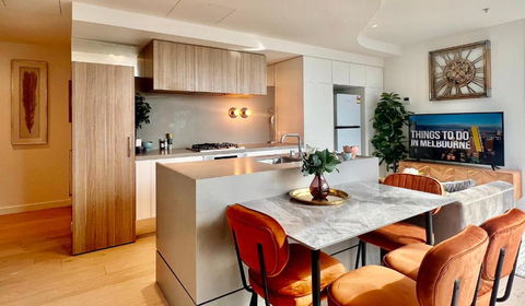 Highrise Best Location 2baths - Perth Resorts 2