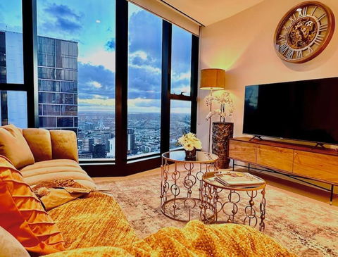 Highrise View 1king1Queen 2baths - Perth Resorts 3