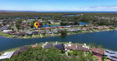 Holiday On The Water - Perth Resorts 1