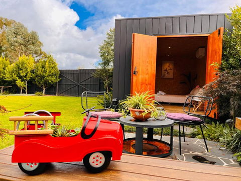 Holiday Tiny House Near The Glen Shopping Center - Perth Resorts 1