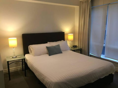 Heart Of SYDNEY CBD - Studio Apartment B412 - Perth Resorts 1