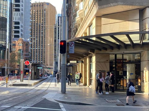 Heart Of SYDNEY CBD - Studio Apartment B412 - Perth Resorts 2