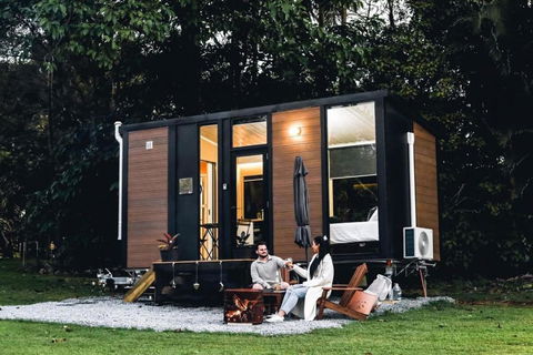 Hinterland Hideout By Tiny Away - Perth Resorts 0