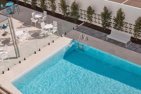 Hotel Alba Adelaide - Perth Resorts 3