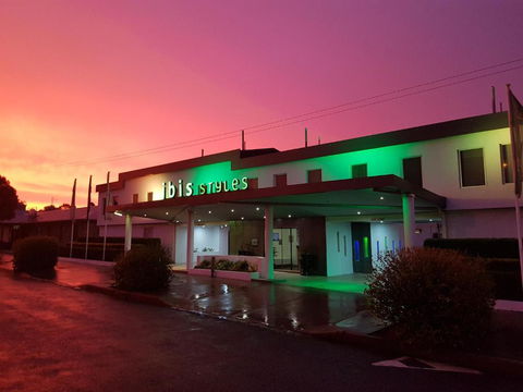 Ibis Styles Broken Hill - Accommodation Perth 0