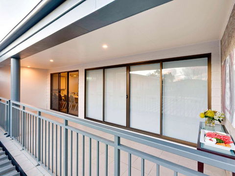 Ibis Styles Canberra Tall Trees - Accommodation Perth 1