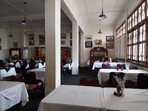Hotel Corones - Accommodation Perth 2