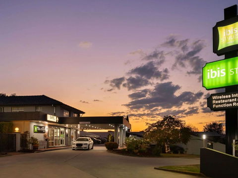 Ibis Styles Orange - Accommodation Perth 3