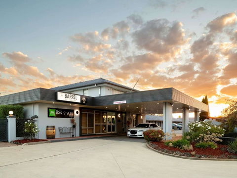 Ibis Styles Orange - Accommodation Perth 0