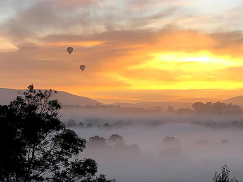 Honeycomb Hill Of Yarra Valley - Accommodation Perth 1