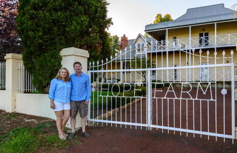 Hope Farm Guesthouse - Accommodation Perth 2