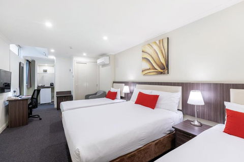 Ibis Styles Kingsgate Hotel - Accommodation Perth 3
