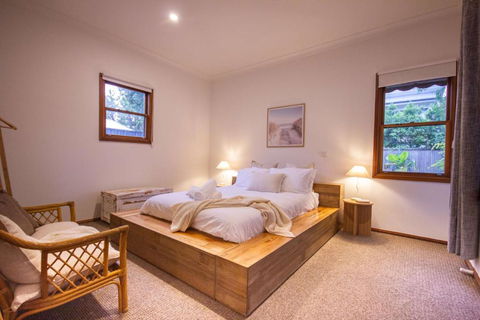 Il Nido Di Bombo - Walk To Beach - Accommodation Perth 2