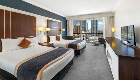 Hotel Apartments On 22 View Avenue, Surfers Paradise - Perth Resorts 1