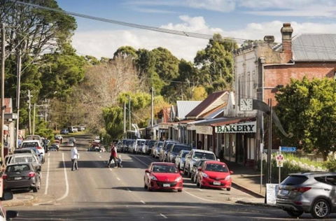 Hotel Trentham Villa 2 - Perth Resorts 3