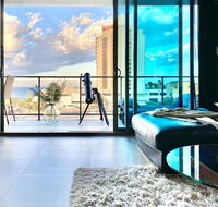 AdriaticBlu Luxe 2 bed apartment with stunning ocean views - Accommodation Perth