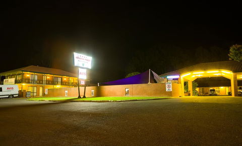 Advance Motel - Accommodation Perth 1