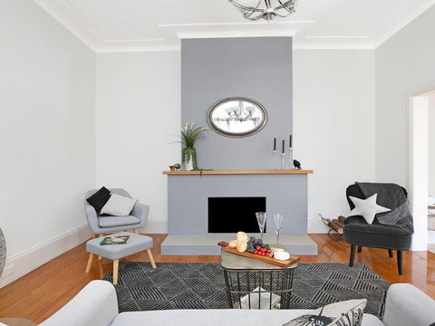 Advilla - Stylish, Charming And Central Location - Accommodation Perth 1