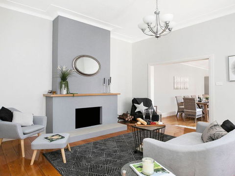 Advilla - Stylish, Charming And Central Location - Accommodation Perth 2