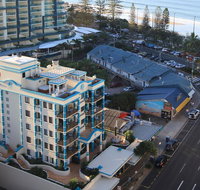 Aegean Mooloolaba - Accommodation Perth