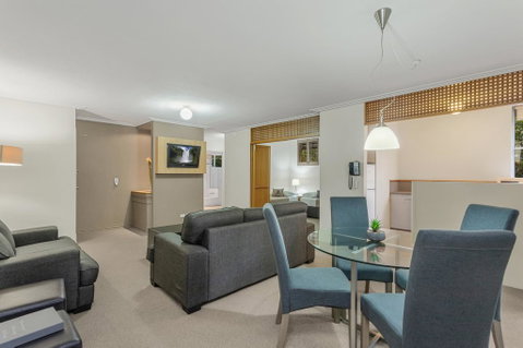 Airport International Hotel Brisbane - Perth Resorts 0