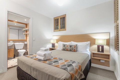 Airport International Hotel Brisbane - Perth Resorts 3