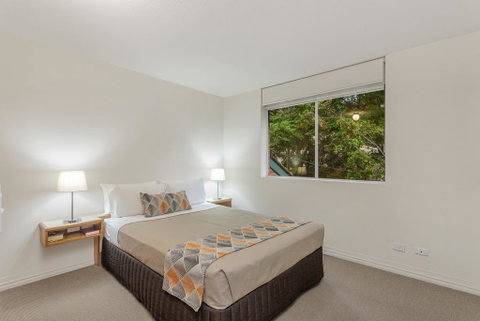 Airport International Hotel Brisbane - Perth Resorts 1