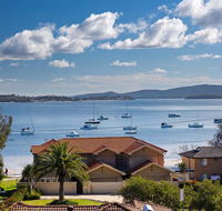 Aislinn' 3/273 Corrie Parade - air con water views BBQ - Accommodation Perth