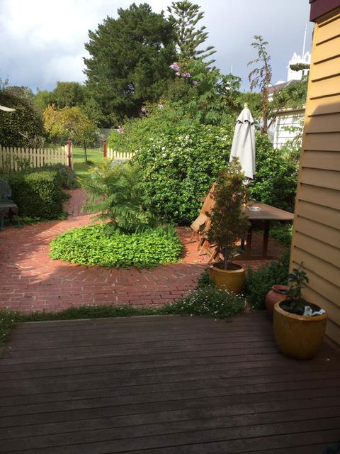 Albion Cottage - Accommodation Perth 1