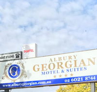 Albury Georgian Motel  Suites