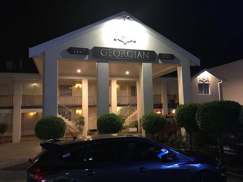 Albury Georgian Motel & Suites - Accommodation Perth 1