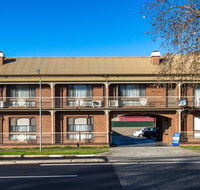 Albury Townhouse Motel