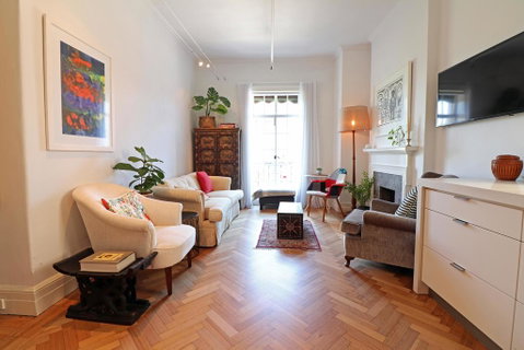 Alcaston House - Parliament House 300m, WiFi, Netflix - Accommodation Perth 0