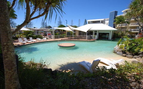 Alex Beach Resort Unit 305 - Accommodation Perth 0