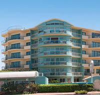 Alex Seaside Resort - Accommodation Perth