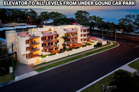 Alexander Beachfront Apartments - Perth Resorts 0