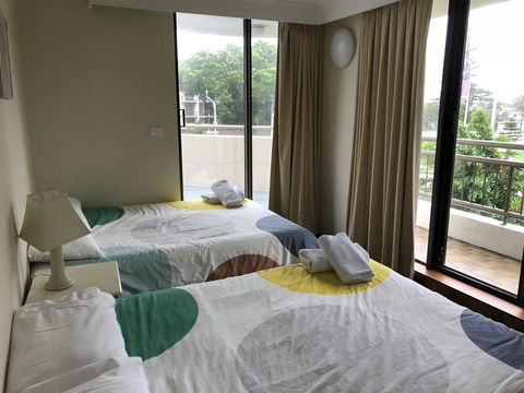 Alexander Holiday Apartments - Perth Resorts 1