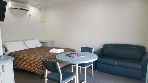 Alexandra Tourist Park - Accommodation Perth 1