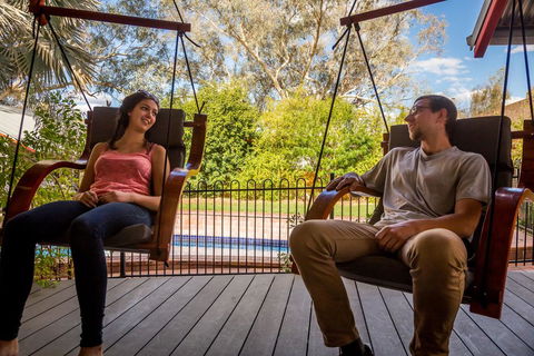 Alice Springs YHA - Accommodation Perth 2