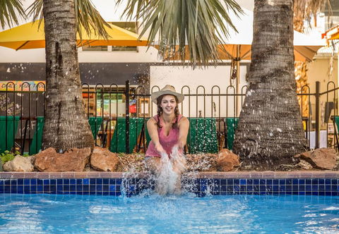 Alice Springs YHA - Accommodation Perth 1