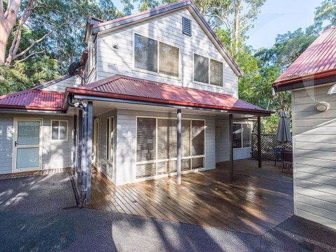 Allawah - Accommodation Perth 3
