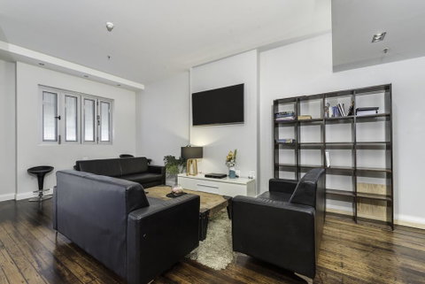 Alloggio Studios On King - Accommodation Perth 0