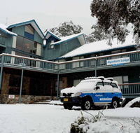 Alpenhorn Lodge - Accommodation Perth