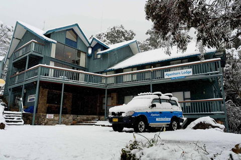 Alpenhorn Lodge - Accommodation Perth 0