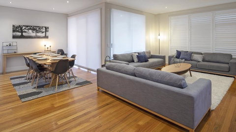 Alpine Snow Angels Retreat Luxurious Snowy Mountains Living - Accommodation Perth 2