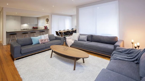 Alpine Snow Angels Retreat Luxurious Snowy Mountains Living - Accommodation Perth 1