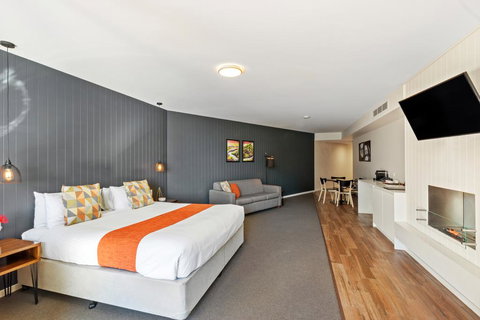 Altitude On Montville - Accommodation Perth 3