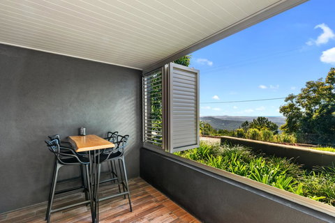 Altitude On Montville - Accommodation Perth 1