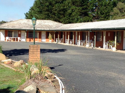 Altona Motel - Accommodation Perth 1