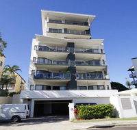 Amalfi Unit 11 - Above All Else - 50 King Street - Accommodation Perth
